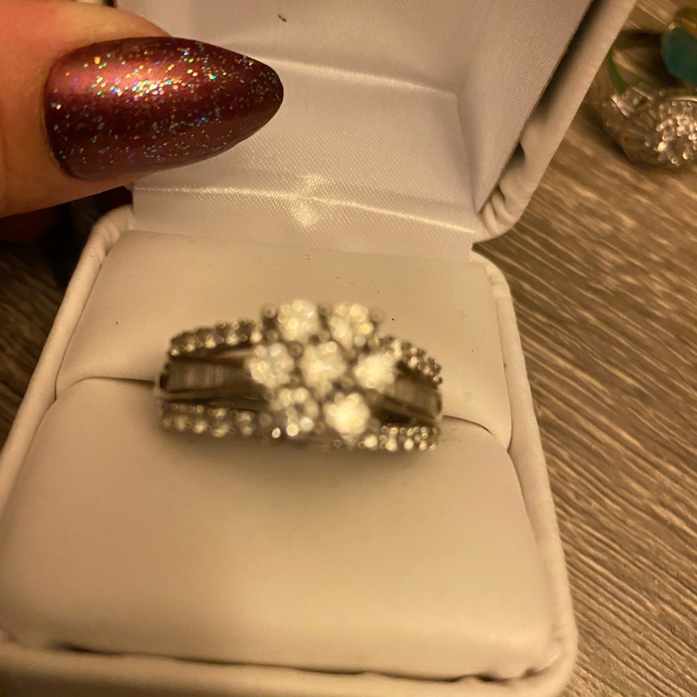 925 sterling silver ring